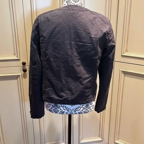 EUC - GAP MOTO Jacket - Picture 5 of 14